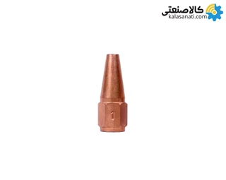 سرنازل 1 جوش چهارسر توسن مدل TNWI1054-0/8