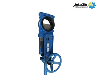 شیر چاقویی گیربکسی رای صنعت