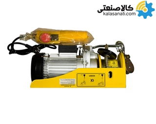 وینچ تک فاز دایکو 600 به 1200 کیلوگرم سری PA1200 