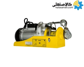 وینچ تک فاز دایکو 600 به 1200 کیلوگرم سری PA1200 