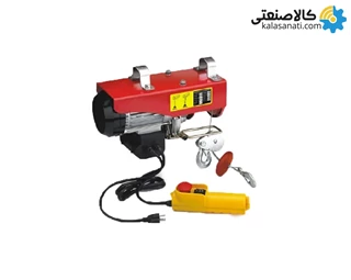 وینچ تک فاز محک