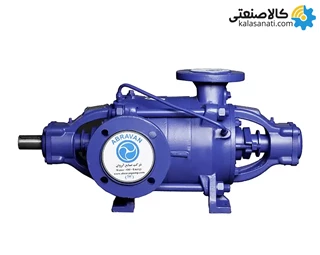 پمپ آب سانتریفیوژ فشار قوی آبروان Abravan سایز 80