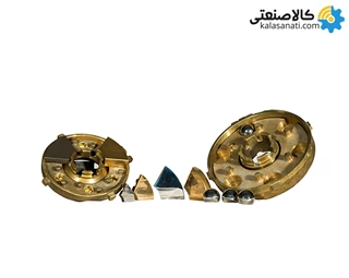 یاتاقان کف گرد الکتروموتور شناور 10A