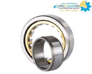 رولبرینگ استوانه ای NU 316 برند KG