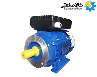الکتروموتور ایده آل 1.1کیلووات 1.5 اسب تکفاز