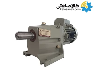 الکتروگیربکس پولادین پارت هلیکال شافت مستقیم 30 اسب سری G