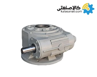 گیربکس صنعت سپاهان حلزونی VF/FC سایز 210