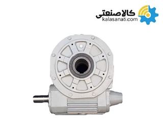 گیربکس صنعت سپاهان حلزونی VF/FC سایز 86