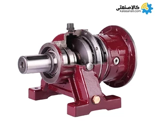 گیربکس خورشیدی شهباز تیپ 6500