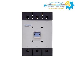 کنتاکتور هیوندای 630A - 330KW