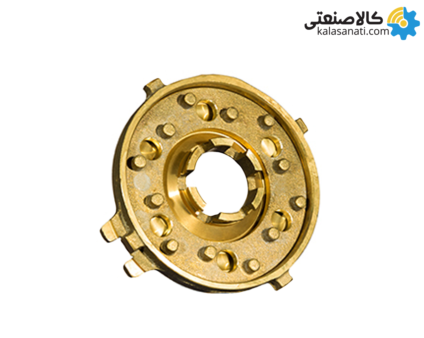 یاتاقان کف گرد الکتروموتور شناور 10A