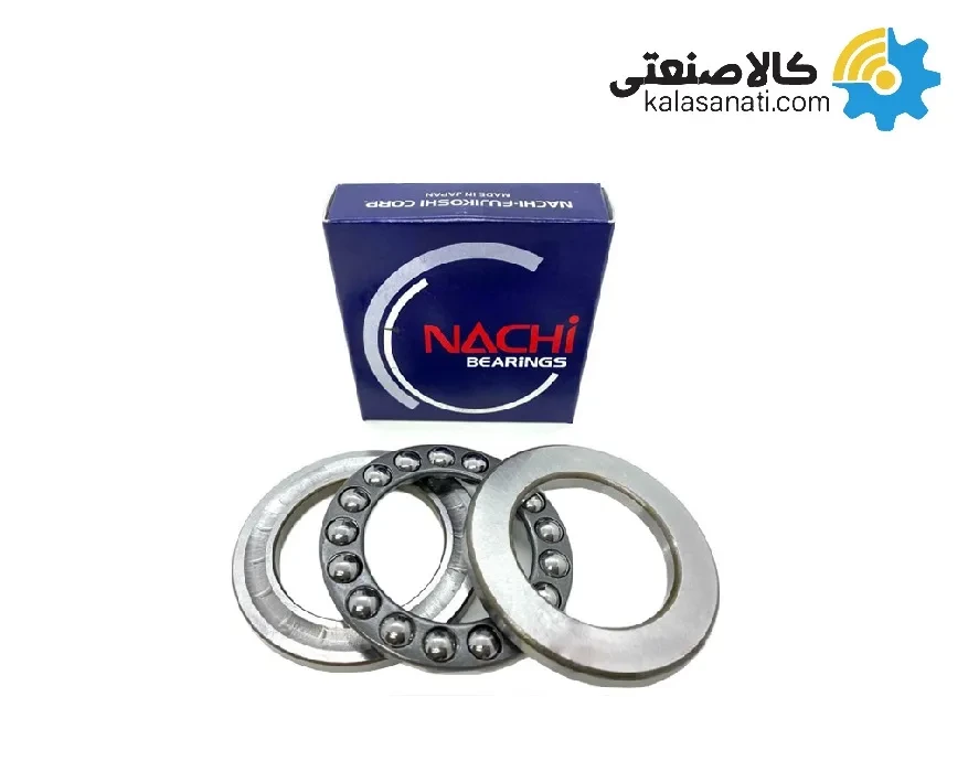 بلبرینگ کف گرد NACHI کد 53228