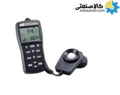لوکس متر دیتالاگر دار TES-1339R