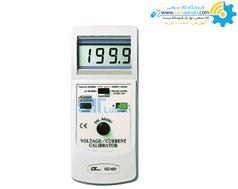 کالیبراتور ولتاژ و جریان لوترون مدل CC-421