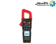 آمپرمتر کلمپی هوشمند AC  یونی تی مدل UT202BT