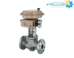 شیر کنترل کروی SAMSON 3241