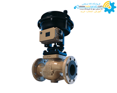 اکچویتور دیافراگمی پنوماتیک SAMSON 3372