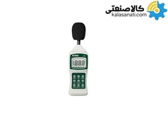 سطح سنج صدا با رابط کامپیوتر Extech 407750