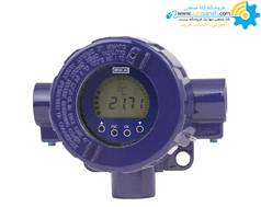 ترنسمیتر و اندیکاتور دما WIKA TIF50