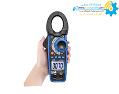 آمپرمتر 1000A AC مدل DT-3340 برند سی ای ام CEM