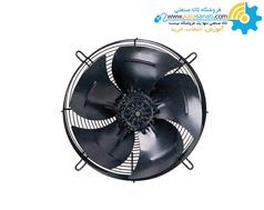 هواکش سه فاز تاسیساتی 35 سانت زیلابگ FTP 4D-350S