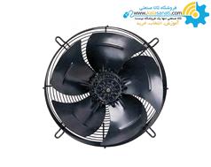 فن سه فاز آکسیال 50 سانت زیلابگ مدل FTP 6D-500S