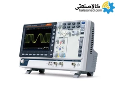 اسیلوسکوپ دیجیتال 70 مگاهرتز 2 کانال گودویل مدل GW instek MSO-2072E