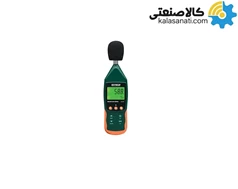 سطح سنج صدا حافظه دار Extech SDL600