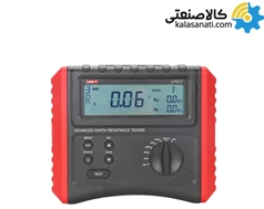ارت سنج 4 سیمه دیجیتال یونیتی مدل UNI-T UT572  