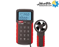 سرعت سنج باد یونیتی مدل UNI-T UT362