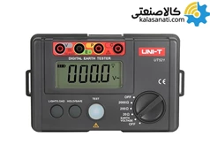 ارت سنج سه سیمه دیجیتال یونیتی مدل UNI-T UT521 