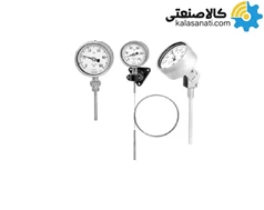 ترمومتر گازی دنباله دار ویکا مدل 73