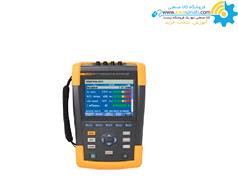 آنالایزر کیفیت توان و آنالایزر موتور فلوک مدل 438-II