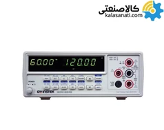 مولتی متر رومیزی گودویل مدل GW instek GDM-8246