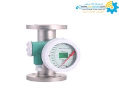 فلومتر لوله فلزی مدل TRODEKS TFITD
