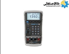 کالیبراتور ترمومتر، ترموکوپل مدل (RTD+TC) PROVA 136