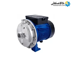 پمپ 1 اسب بشقابی استیل تکفاز مدل NC-ST34