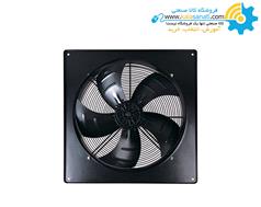 هواکش صنعتی سه فاز 60 سانت پروانه فلزی زیلابگ FTP 4D-600B