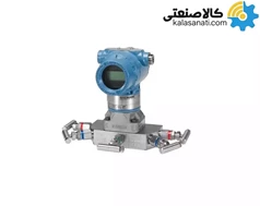 ترانسمیتر فشار رزمونت مدل 3051