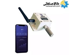 دیتالاگر آنلاین دما و رطوبت ویاک مدل TH-MW01