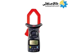 آمپرمتر کلمپی AC یونی تی مدل UT206