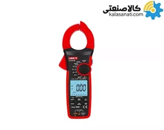 آمپرمتر کلمپی AC/DC یونی تی مدل UT207B