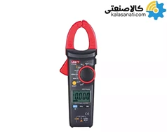 آمپرمتر کلمپی AC/DC یونیتی مدل UT213A 