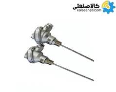 سنسور pt100 هددار میله ای