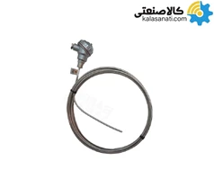 ترموکوپل هددار میله ای فلکسیبل