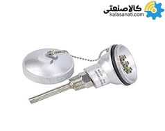 ترموکوپل هددار میله ای دو طرف رزوه