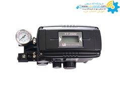 موقعیت یاب هوشمند شیر کنترل YT-2500