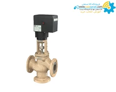 گلوب کنترل ولو سه راهه سامسون مدل 3244