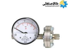 گیج فشار اختلاف فشار 10 بار مغناطیسی ویکا مدل 700.01 
