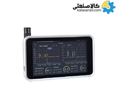 رطوبت سنج و دماسنج تماسی 2 کاناله مدل DT-1700 برند CEM